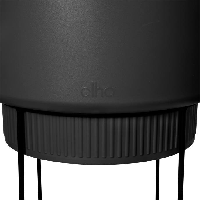 b.for studio rond 30cm living black